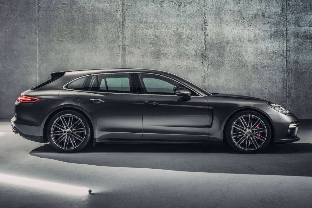 Porsche Panamera Sport Turismo Panamera
