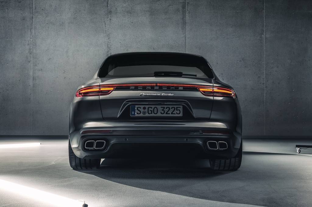 Porsche Panamera Sport Turismo Porsche Panamera Sport Turismo