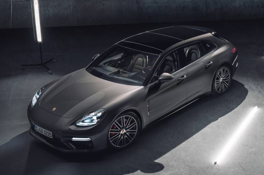Porsche Panamera Sport Turismo Porsche Panamera Sport Turismo