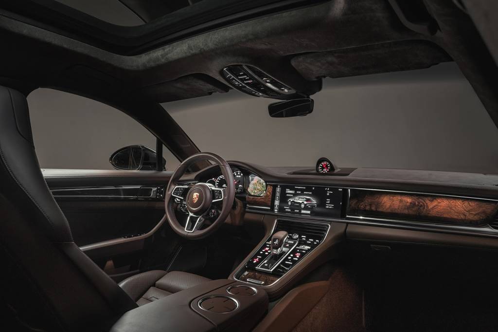 Porsche Panamera Sport Turismo Porsche Panamera Sport Turismo
