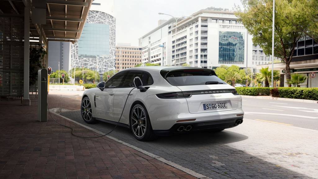 Porsche Panamera Sport Turismo Porsche Panamera Sport Turismo