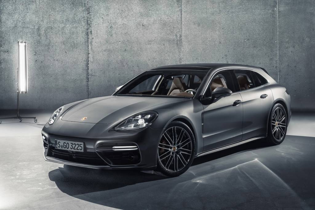 Porsche Panamera Sport Turismo