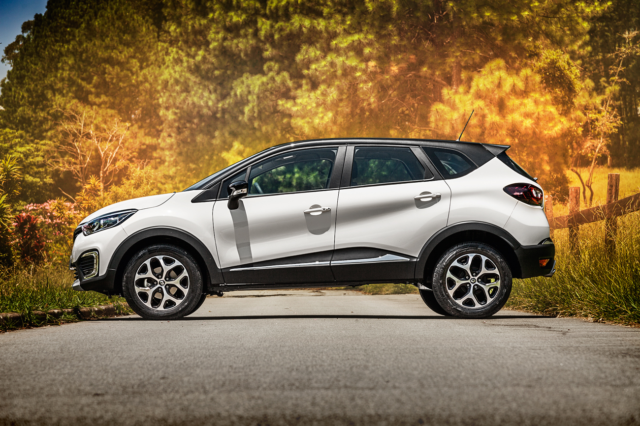 Реклама Renault Captur 2020