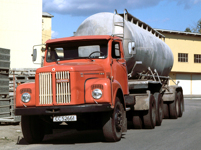 Scania 111