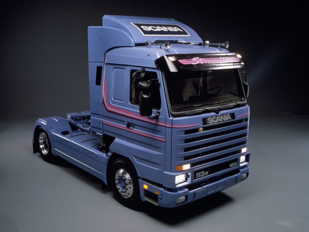 Scania apresenta o Streamline - Revista iCarros