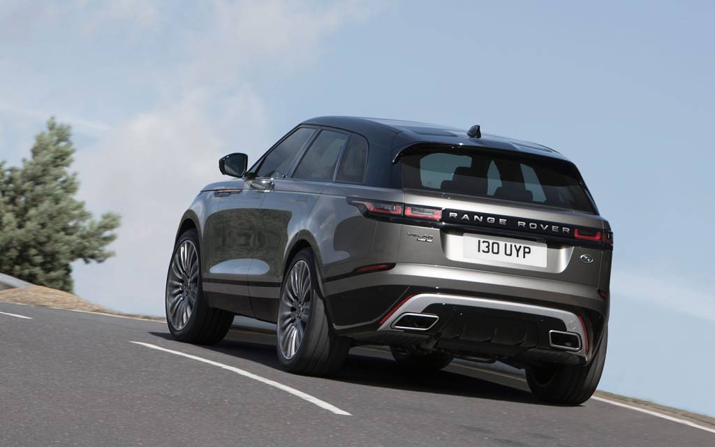 Range Rover Velar 9