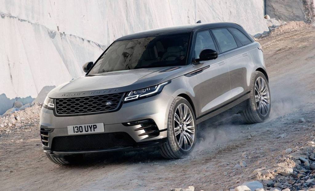 Range Rover Velar 2