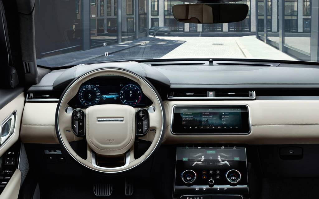 Range Rover Velar 4