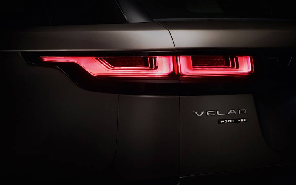 Range Rover Velar 7 Range Rover Velar 7