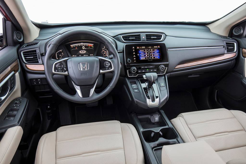 2017 Honda CR-V