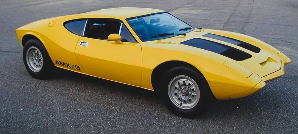 AMC AMX/3