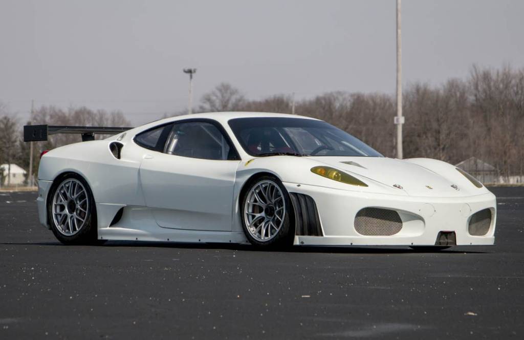 Ferrari F430