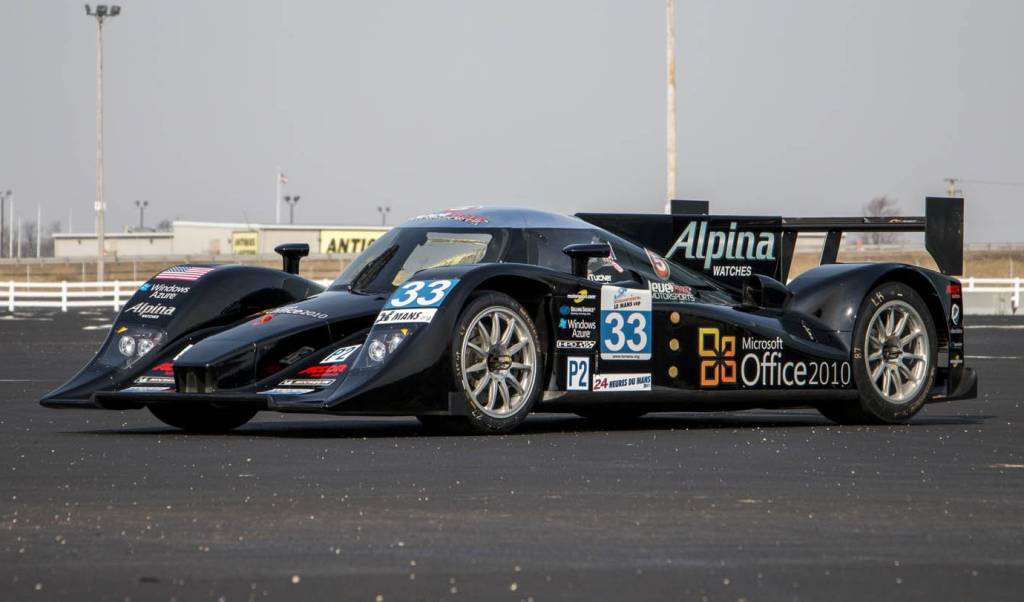 Level 5 Le Mans