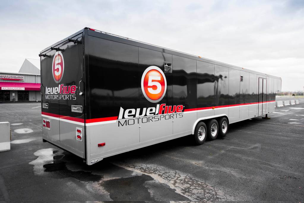 Motorhome Level 5 Motorsports