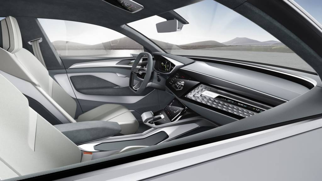 Audi E-Tron Sportback Concept (8)