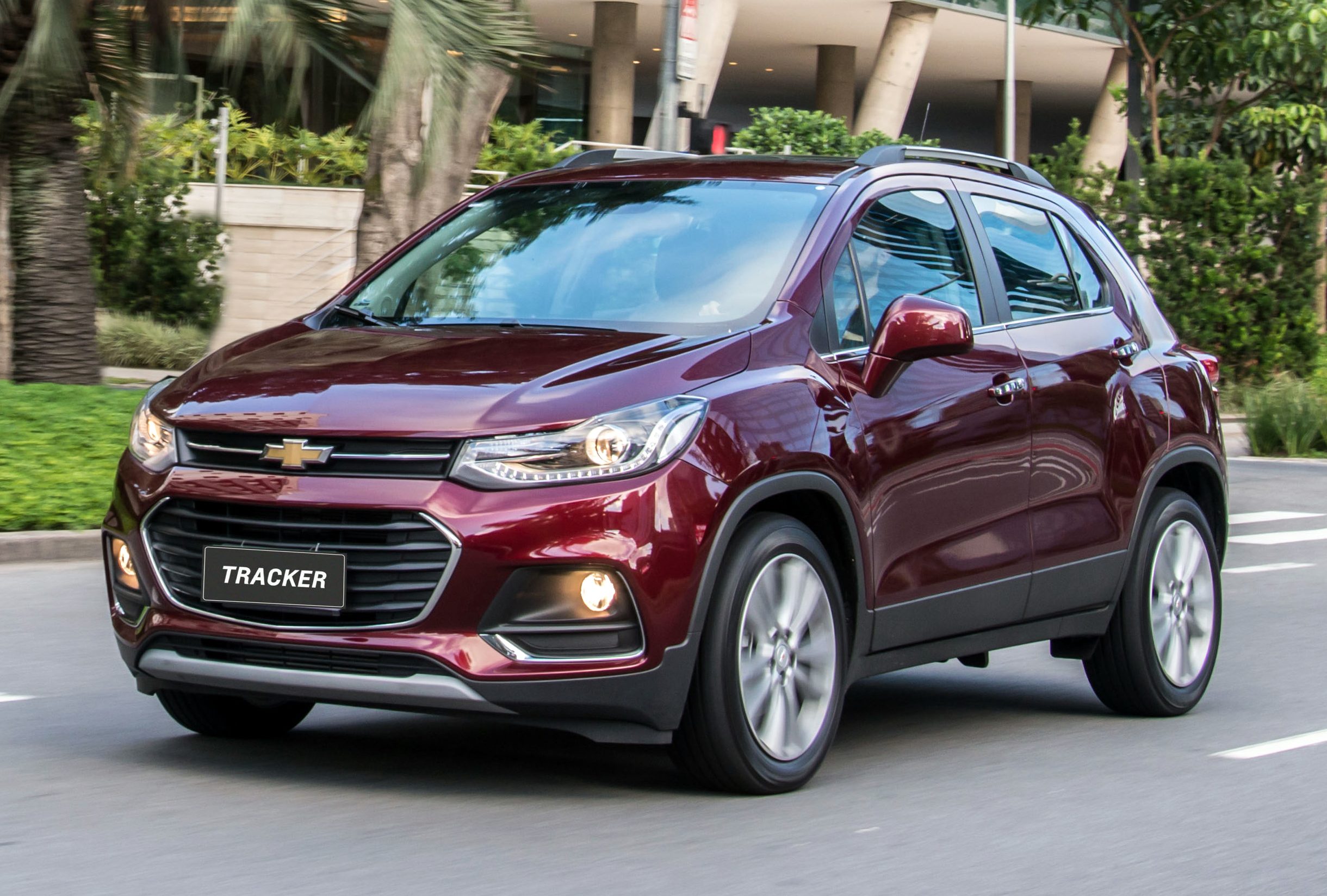 Chevrolet sobe preços de Cruze, Tracker e Camaro | Quatro Rodas