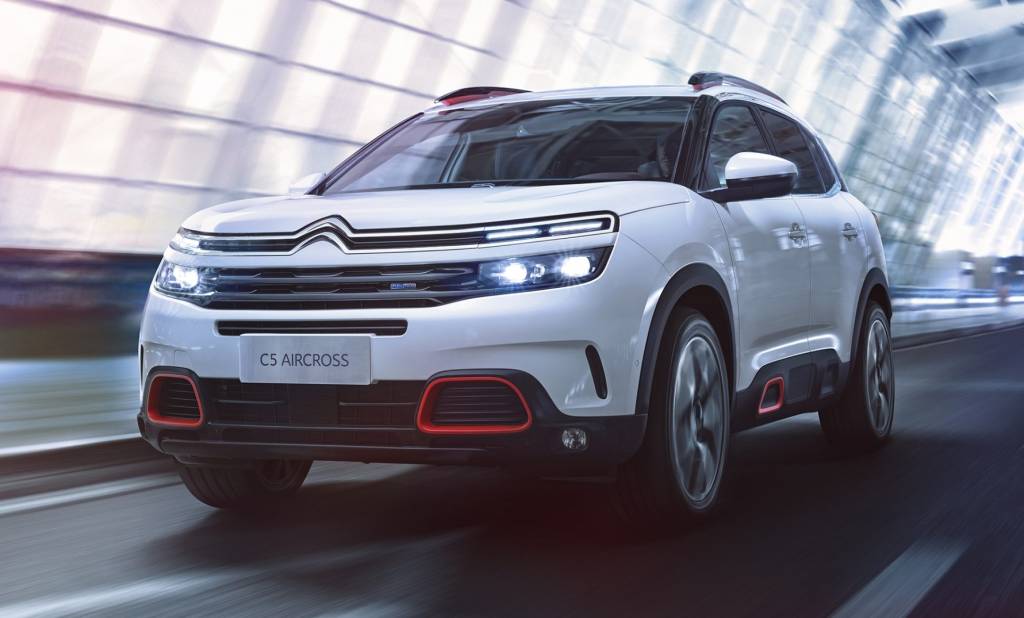 C5 Aircross