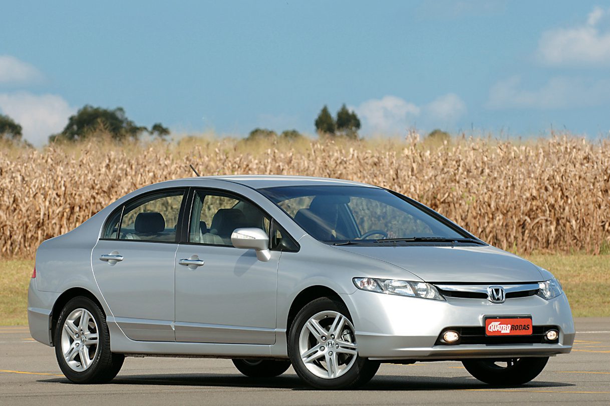 honda civic 2006