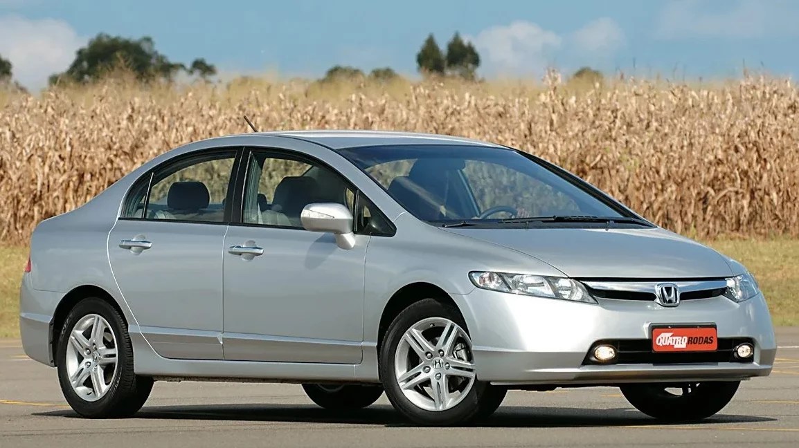 2007 Honda Civic Review Problems Reliability Value Life Expectancy MPG
