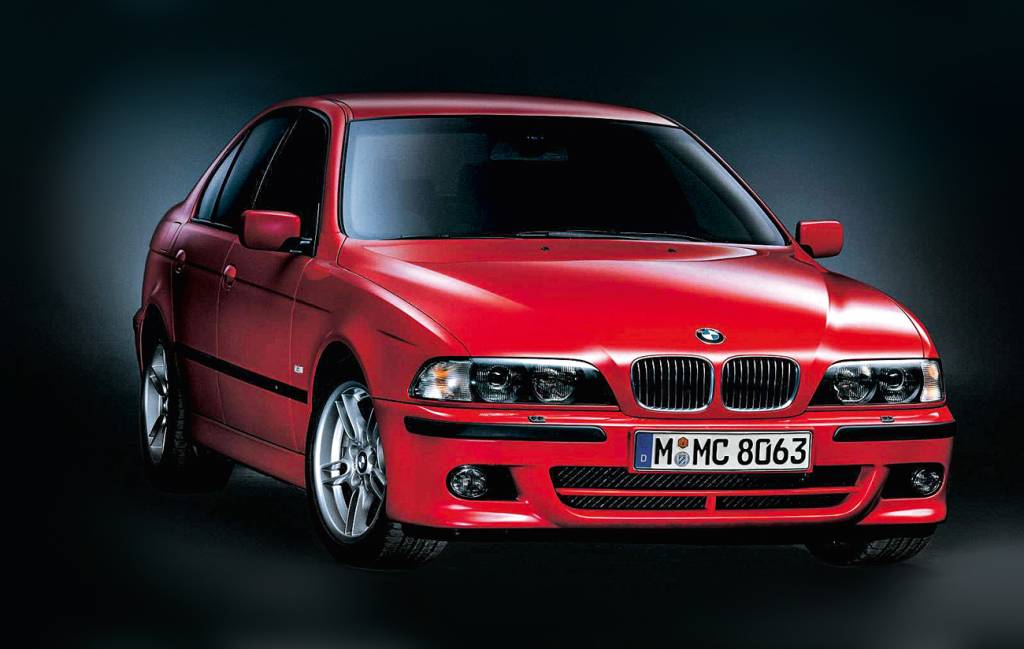 BMW Série 5