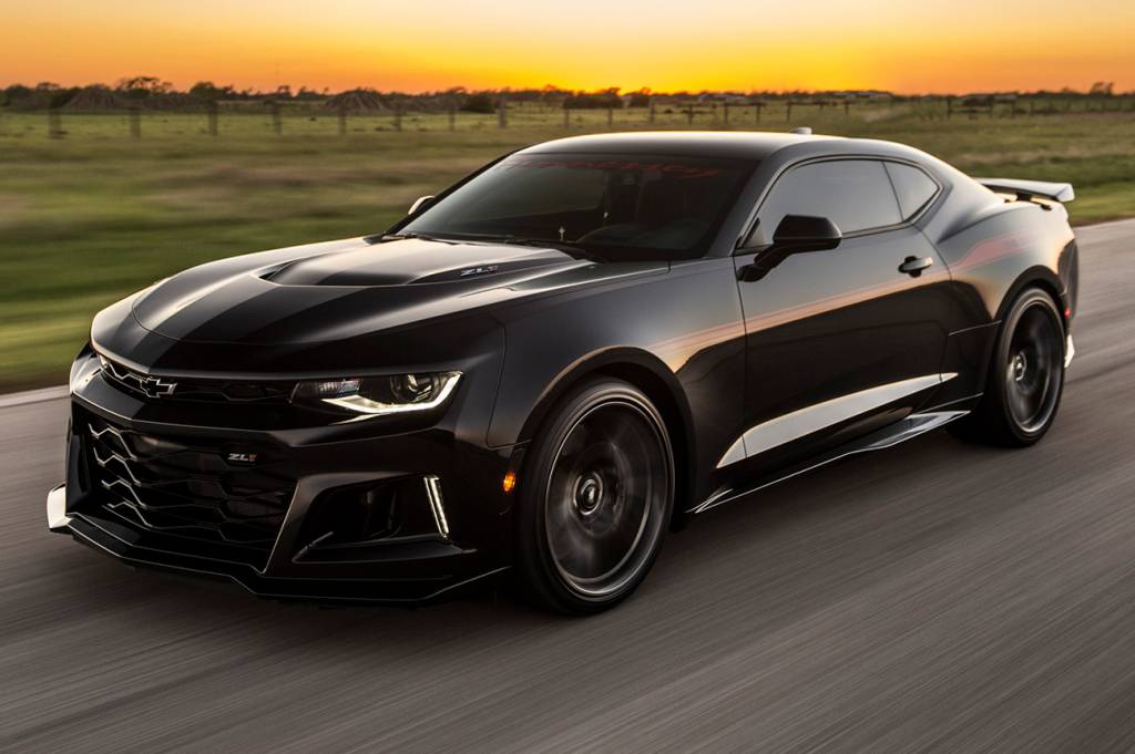 Hennessey Exorcist