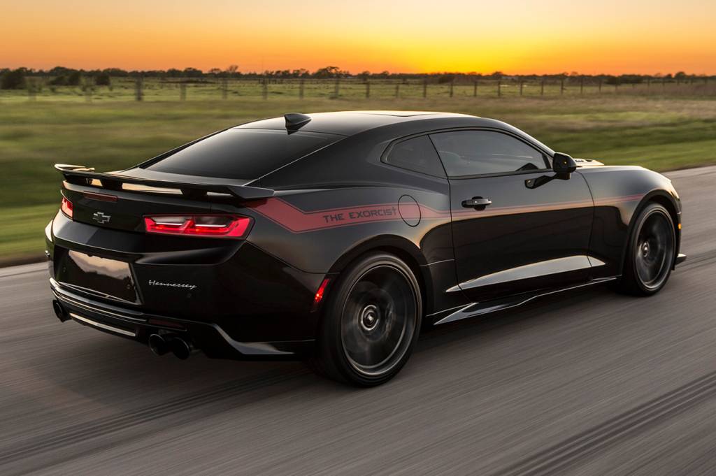 Hennessey Exorcist