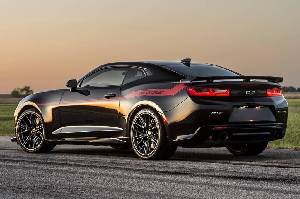 Hennessey Exorcist