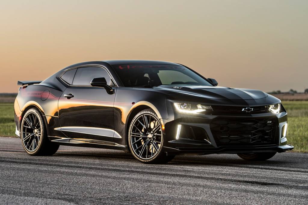Hennessey Exorcist