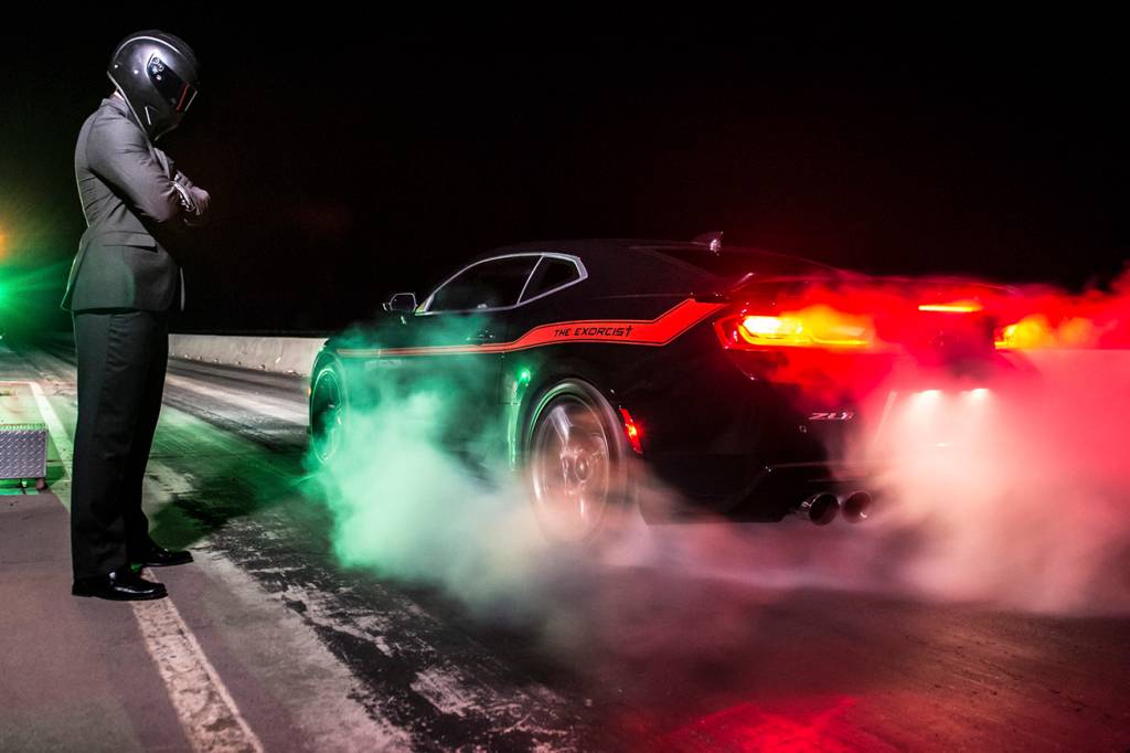 Hennessey Exorcist