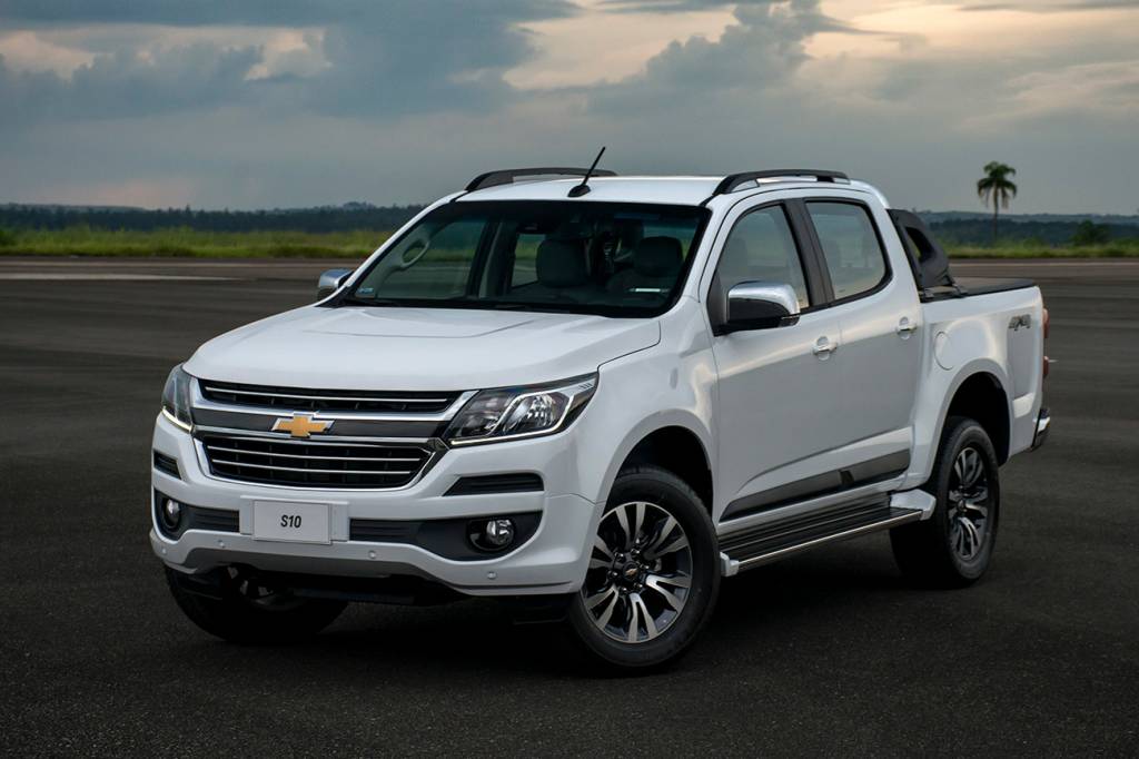 Chevrolet S10