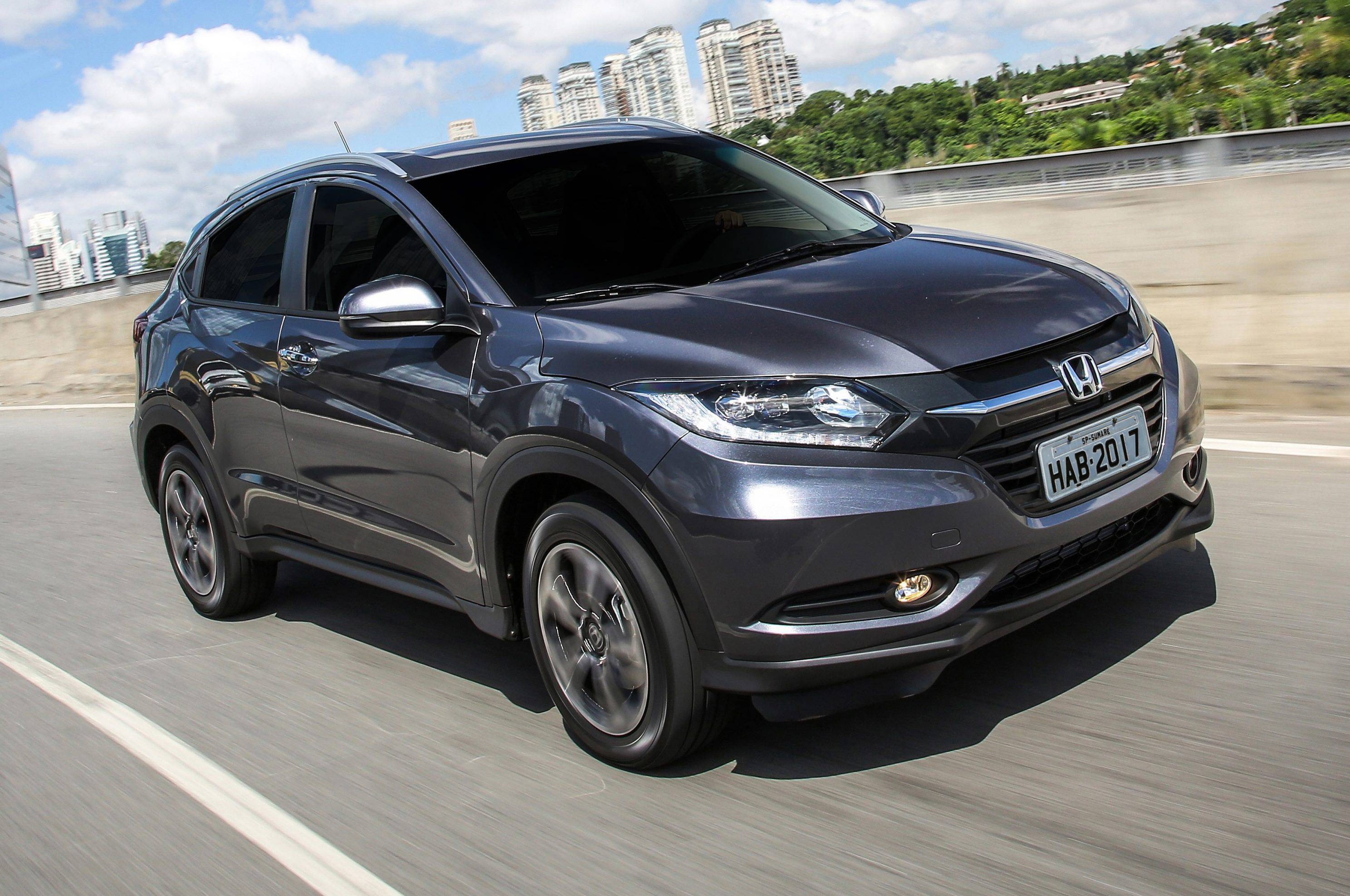 Honda hr v владивосток