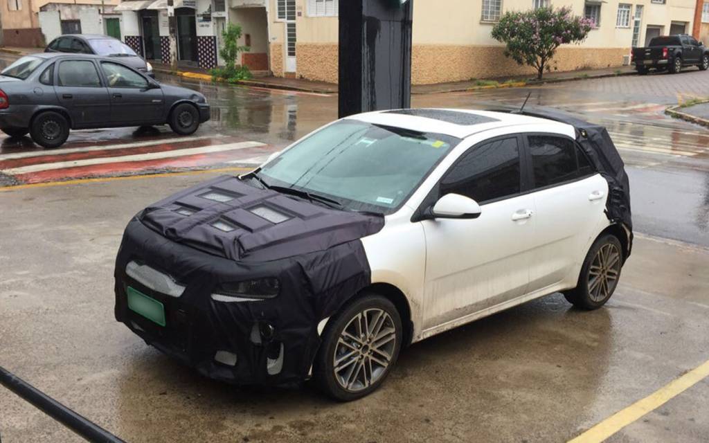 Kia Rio 2017