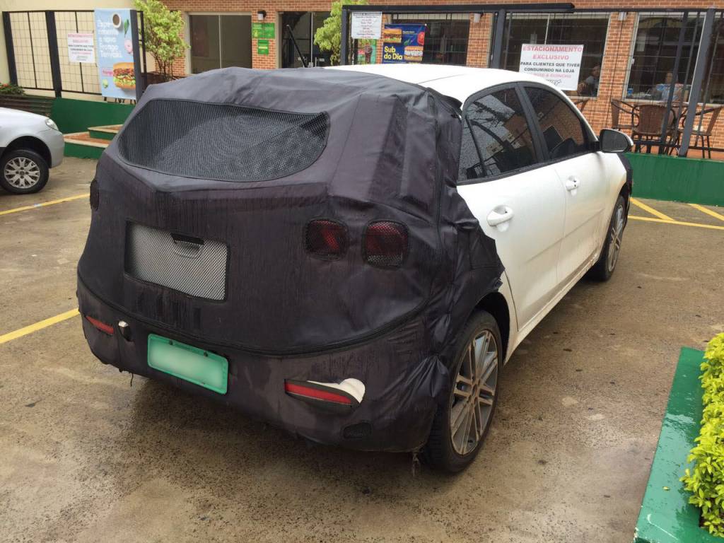 Kia Rio 2017 3