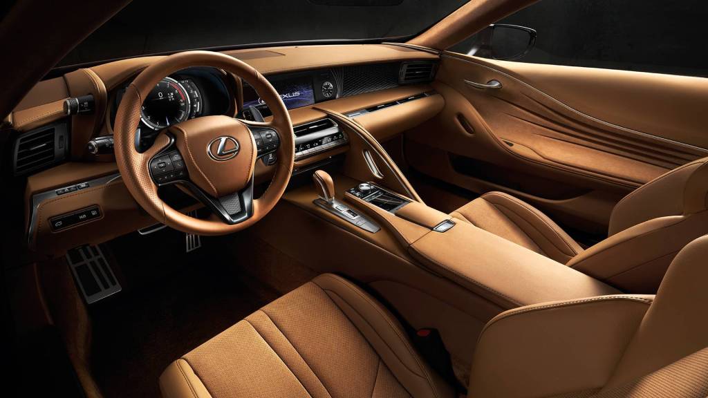 Lexus LC 500