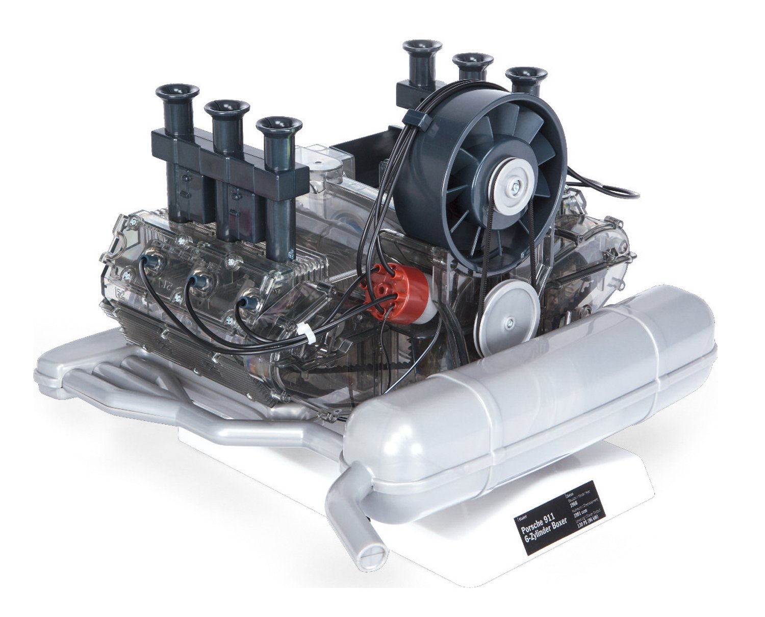 porsche 911 engine assembly guide