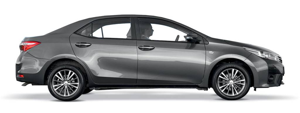 Longa Duração – Corolla