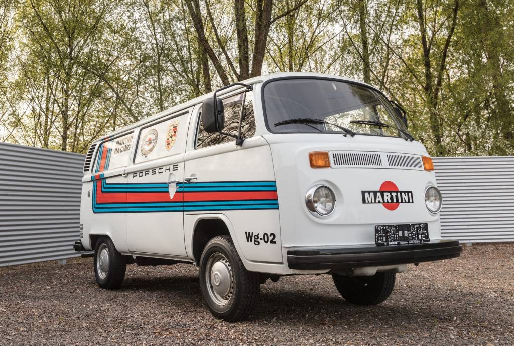 Porsche e Kombi Martini 6