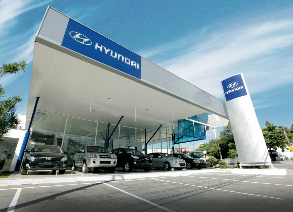 Hyundai CAOA lidera pesquisa de satisfação da J.D. Power