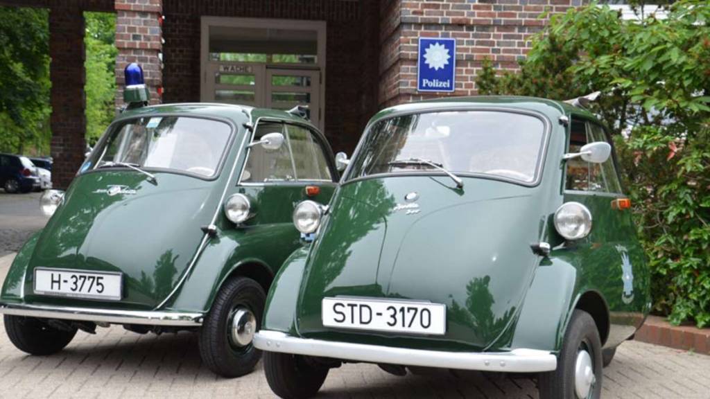 BMW Isetta