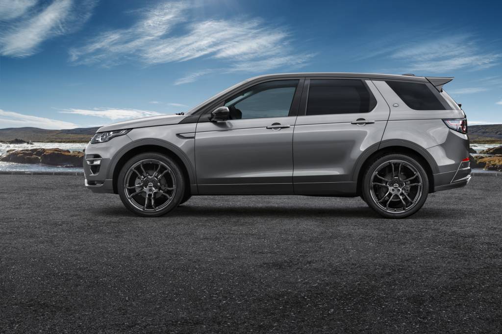 Discovery Sport Startech