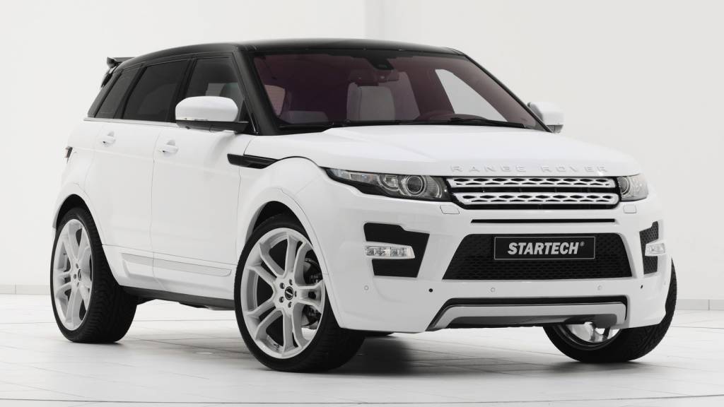 Evoque Startech 1