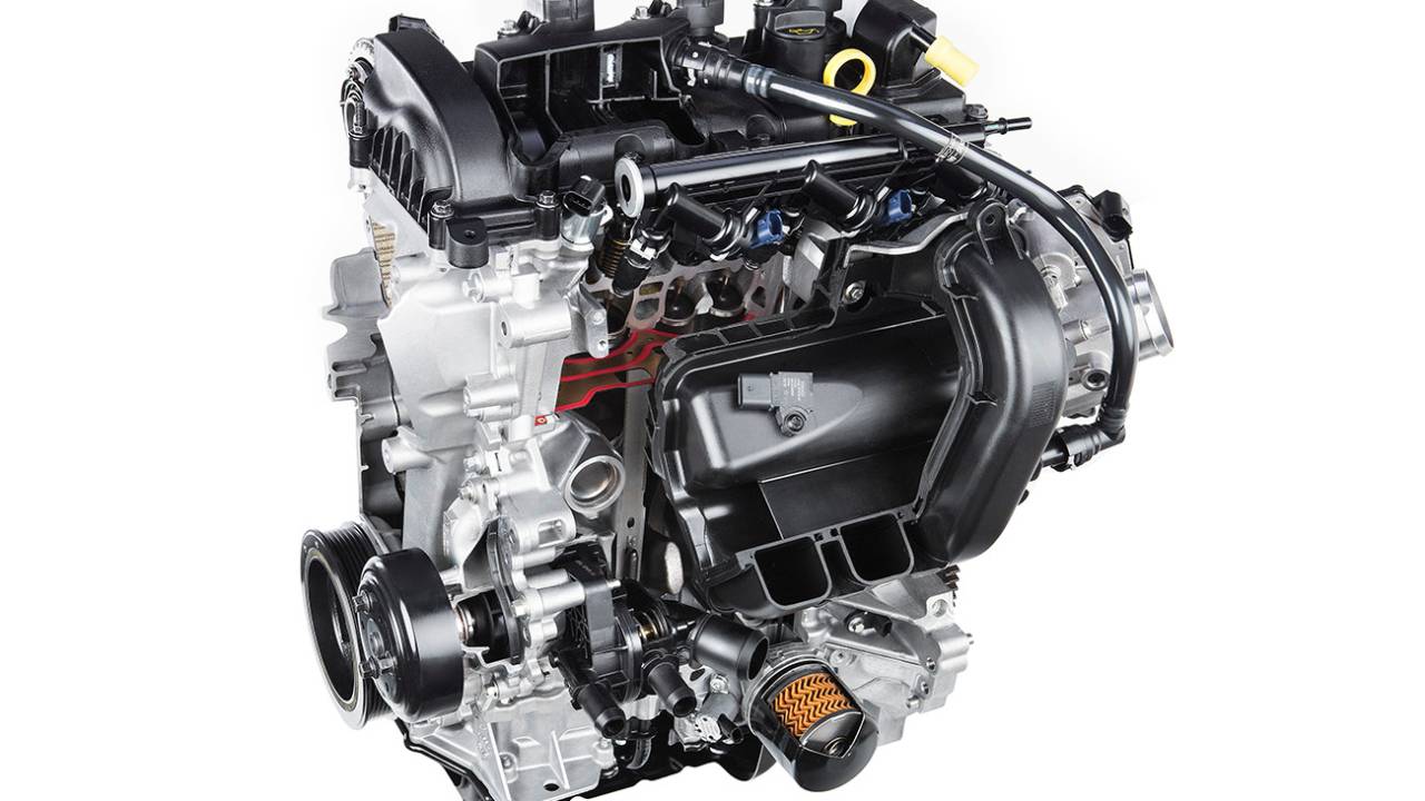 Novo motor 1.5 de três cilindros produz até 137 cv e