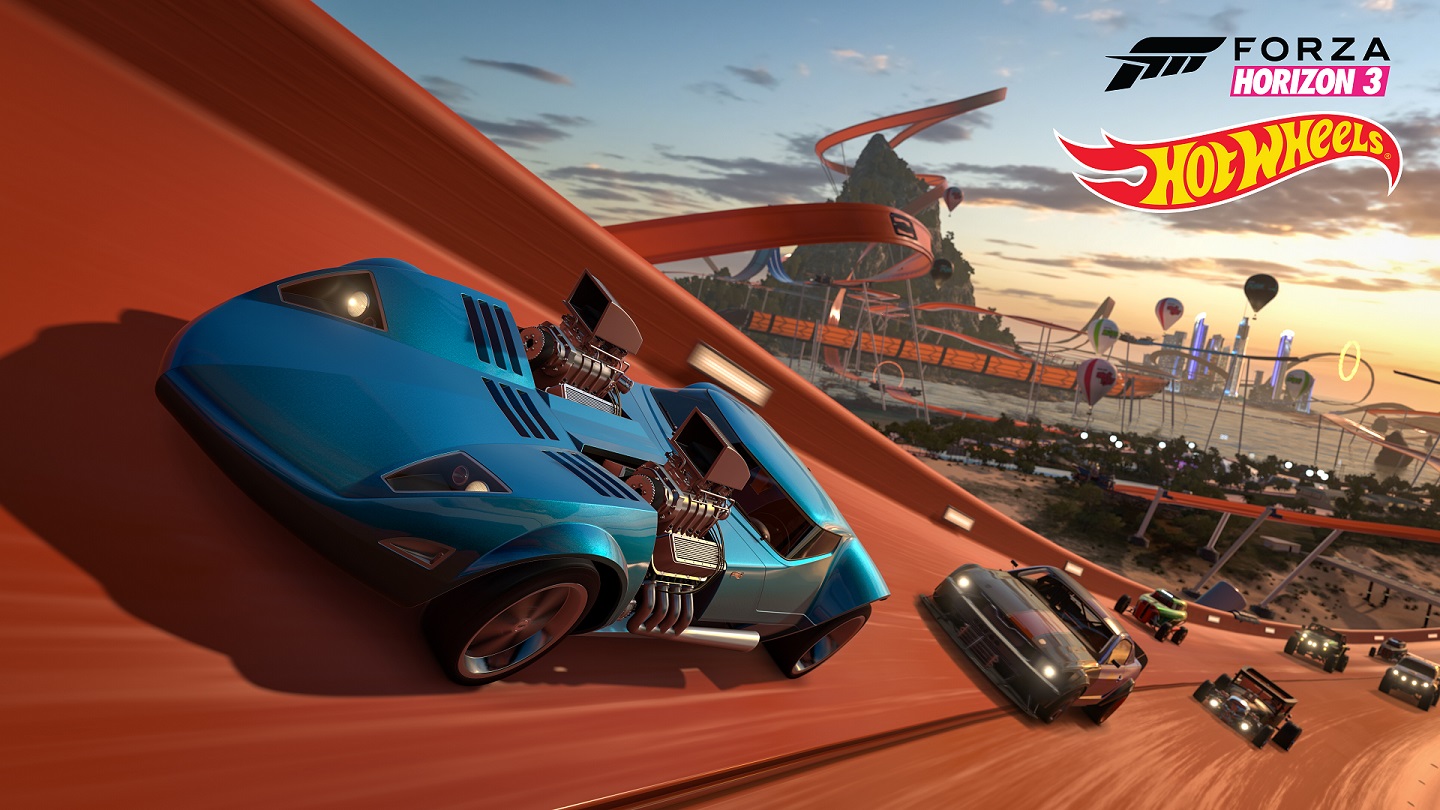 Forza Horizon 3 é o game de corrida do ano - confira o que andam