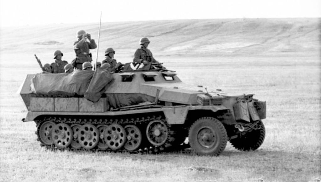 Sd.Kfz. 250 e 251