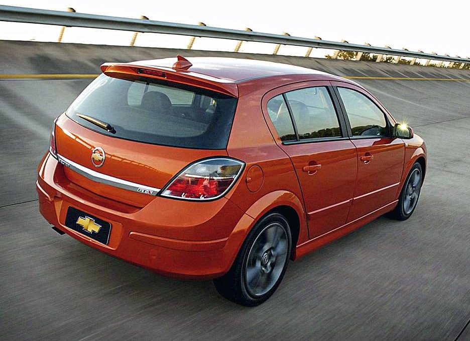 Chevrolet Vectra