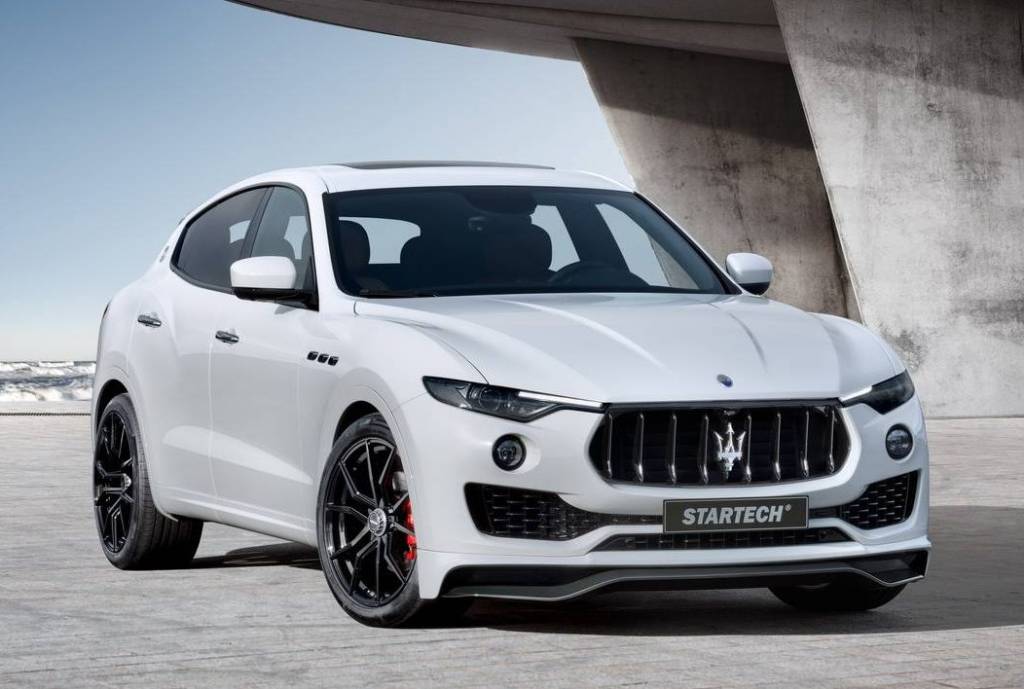 Maserati Levante Startech