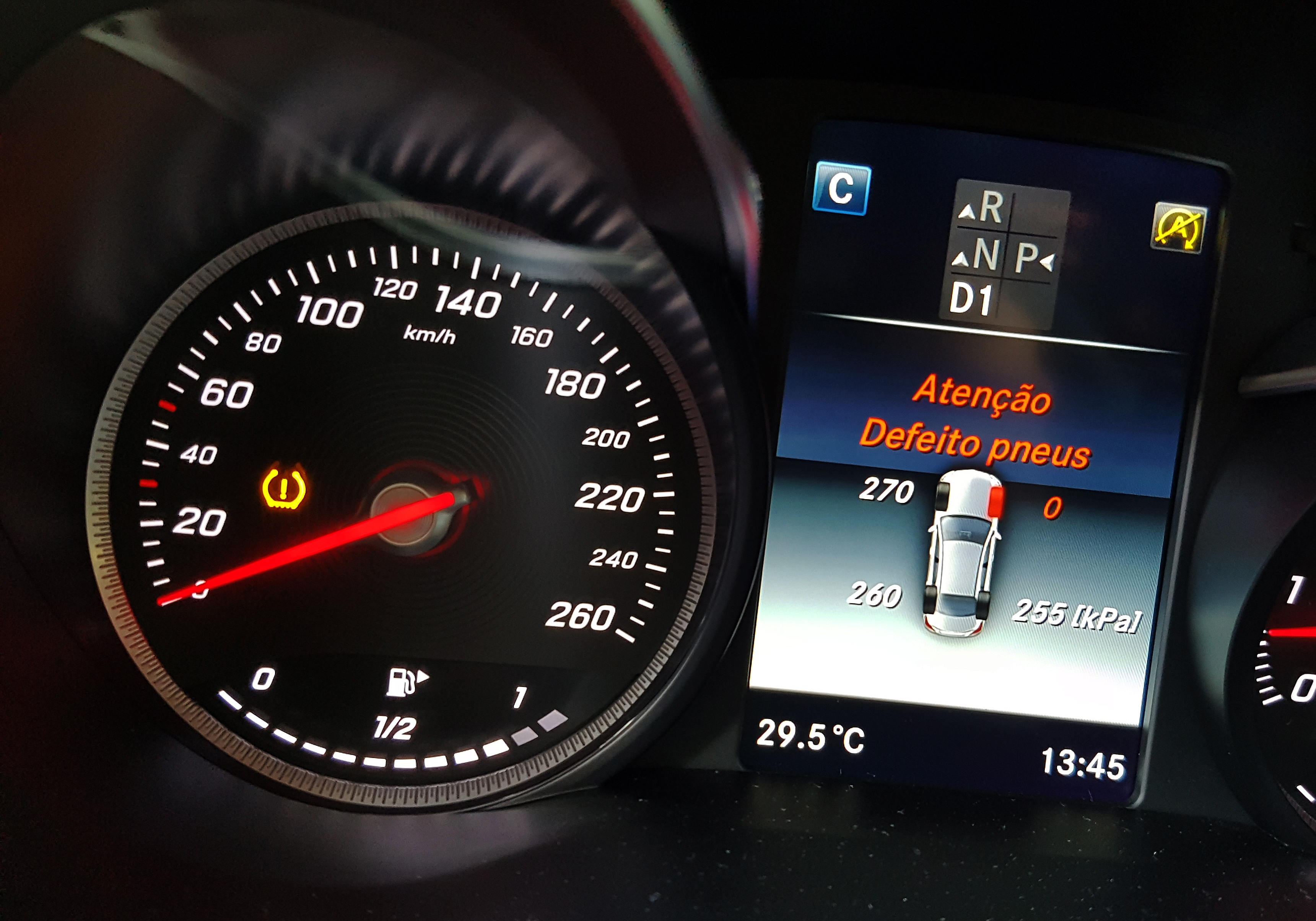 sensor de pressão