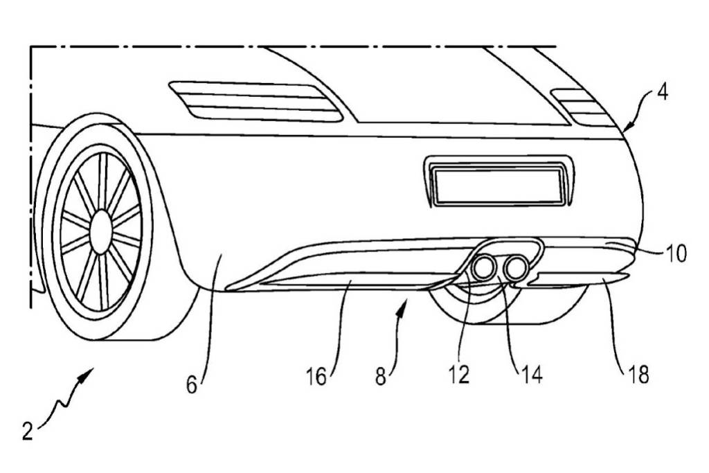 Porsche-Patents-Active-Rear-Diffuser-1