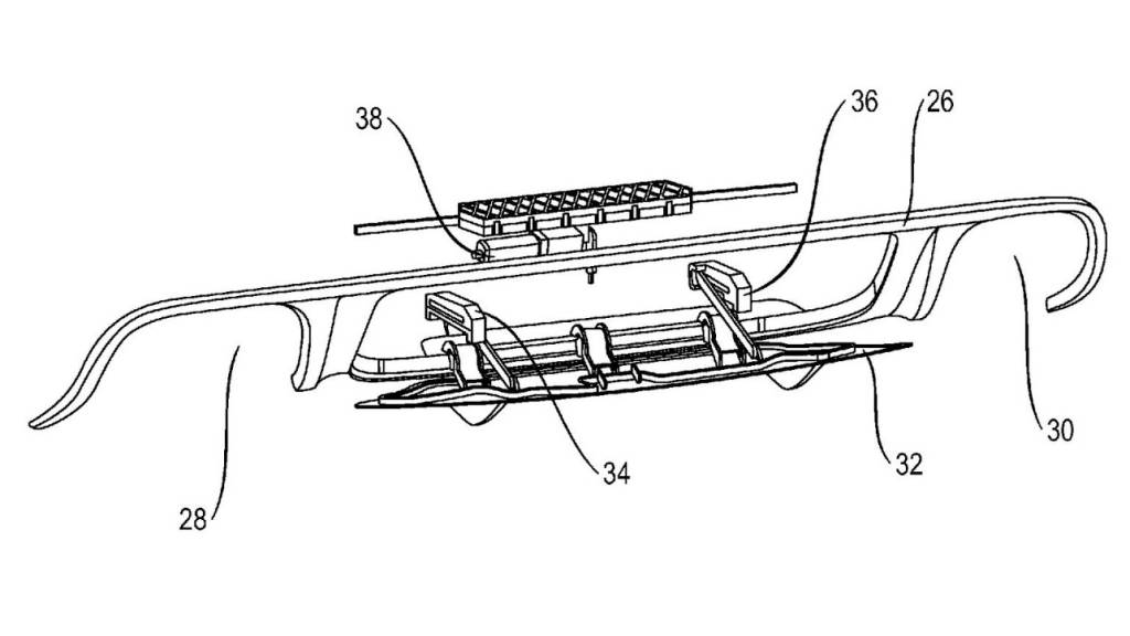 Porsche-Patents-Active-Rear-Diffuser-2