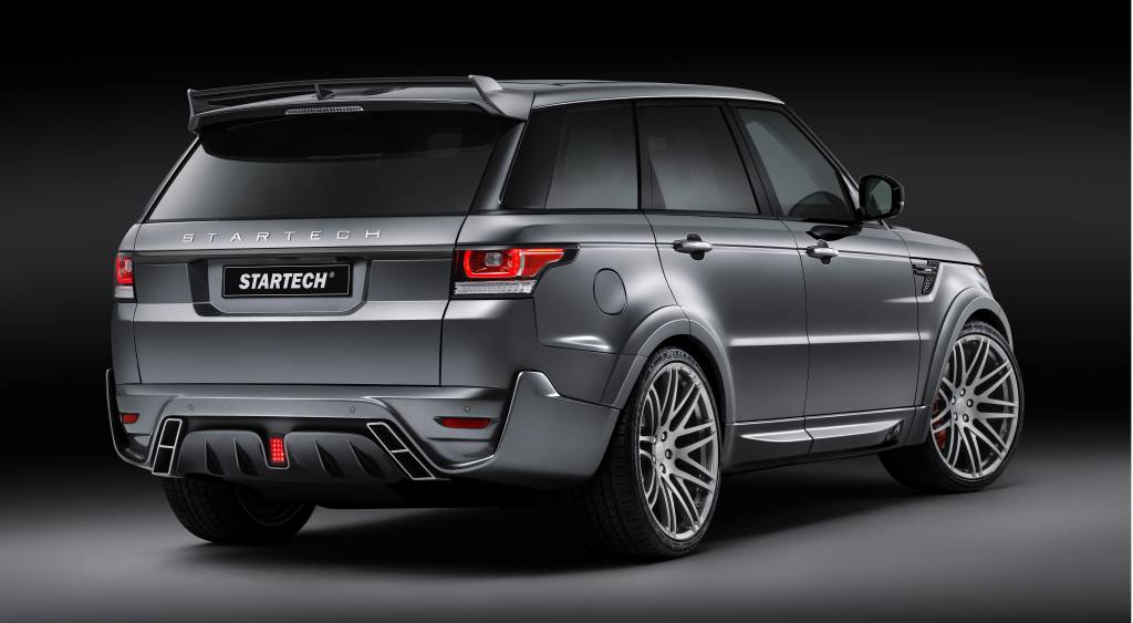 Range Rover Startech